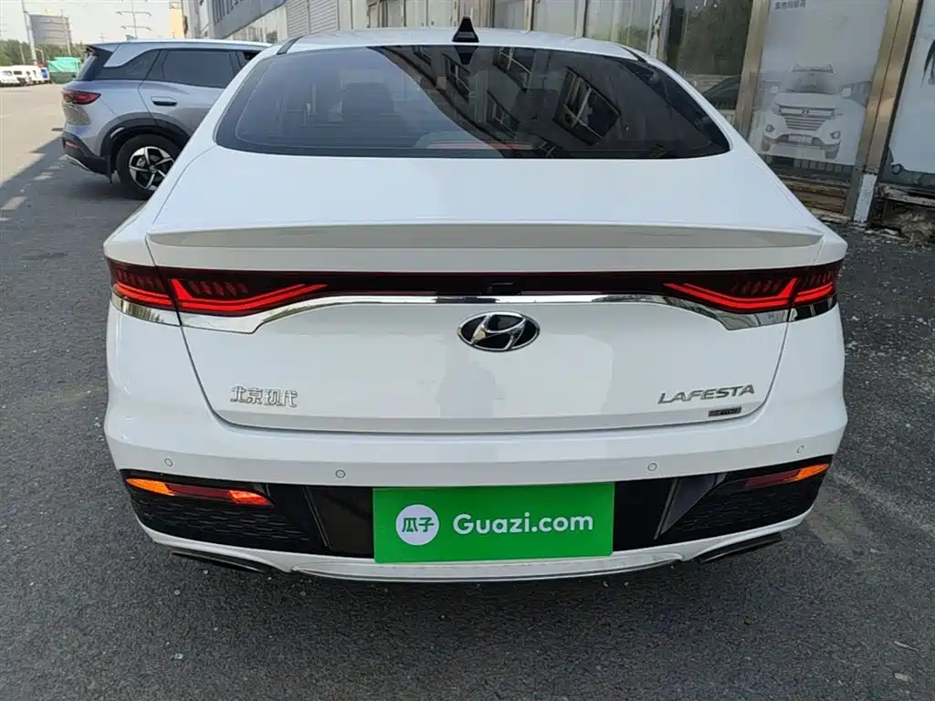 Hyundai Fista 2019 280TGDi Smart Speed Edition China V фото 6