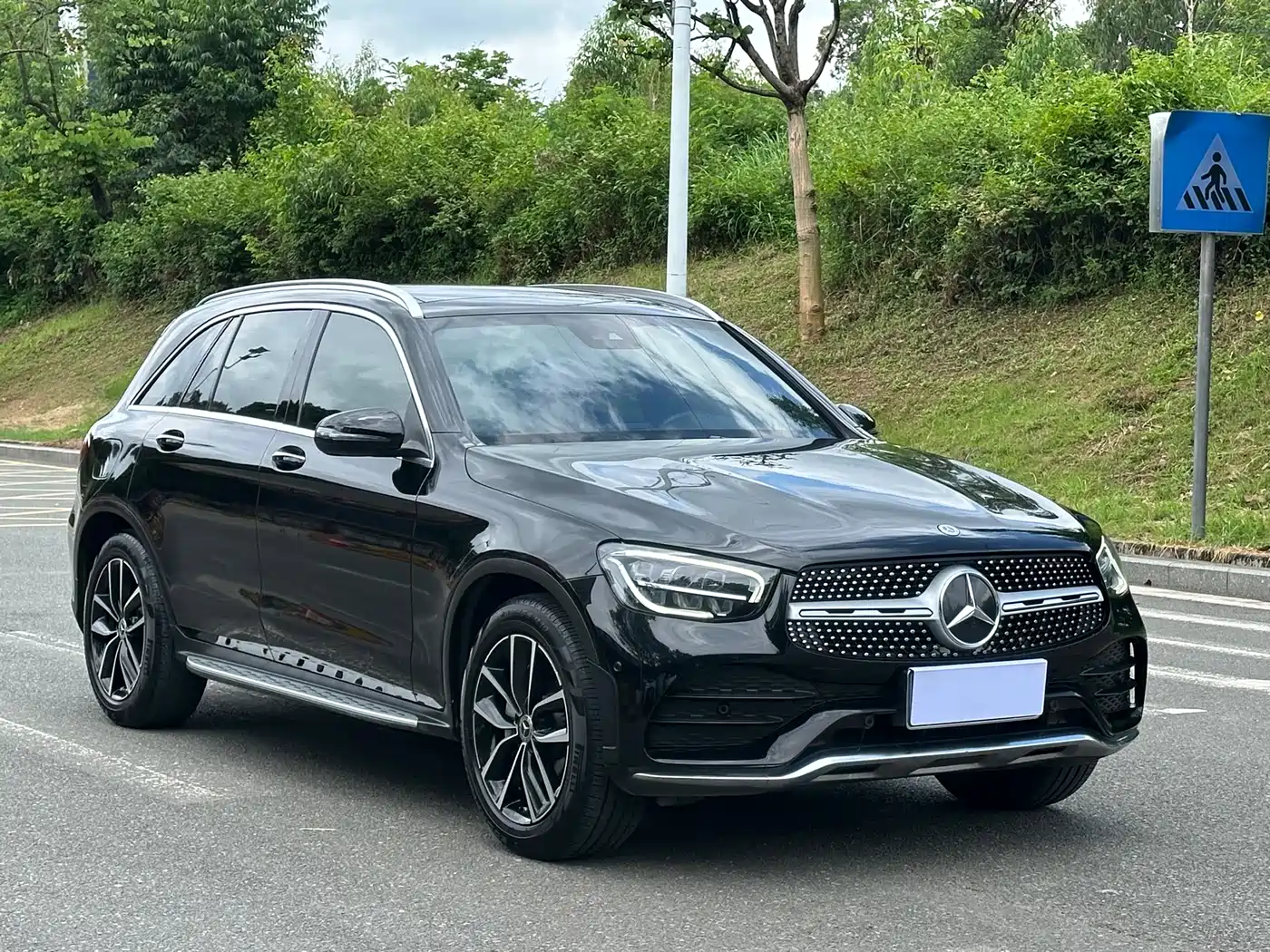 Mercedes-Benz GLC 2021 GLC 300 L 4MATIC Sporty
