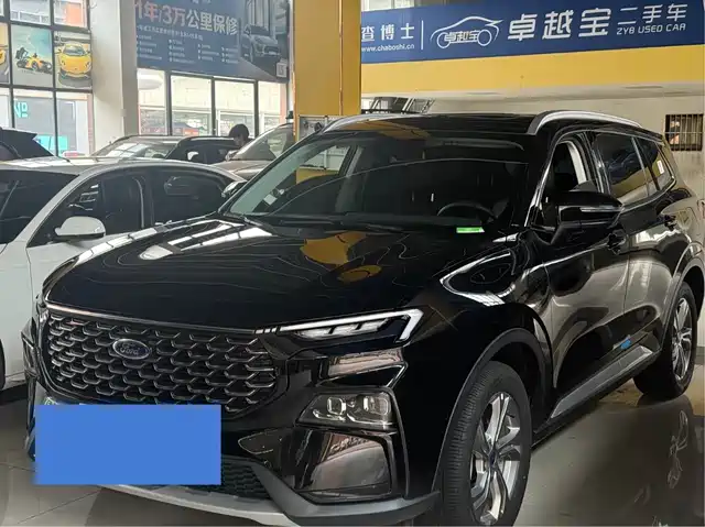 Ford Lingrui 2023 Model EcoBoost 170 Prestige Leading