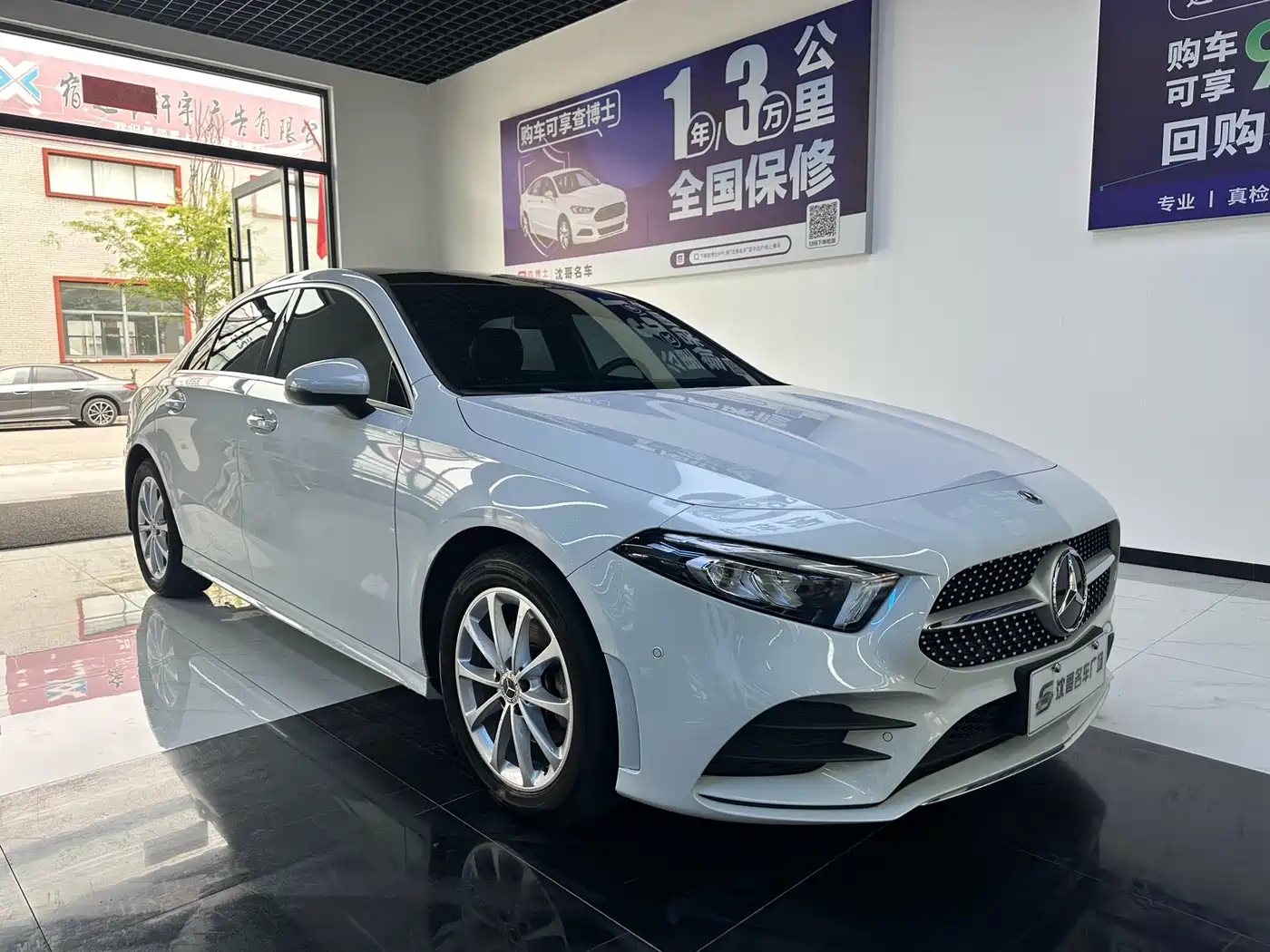 Mercedes-Benz A-Class 2021 A 200 L Sport Sedan Dynamic Type фото 3