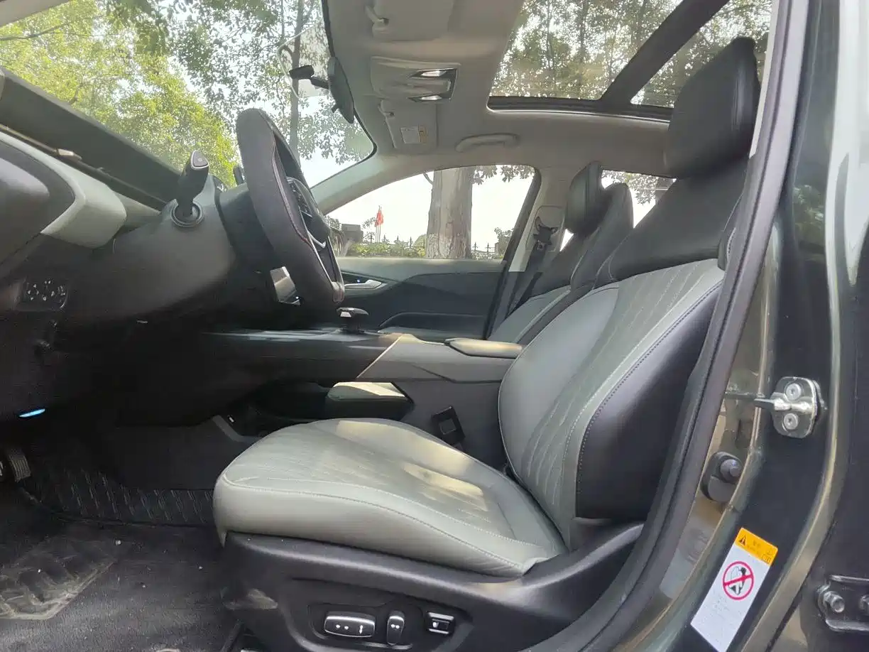 Changan Yida 2023 2023 Blue Whale NE 1.5T GDI DCT Premium