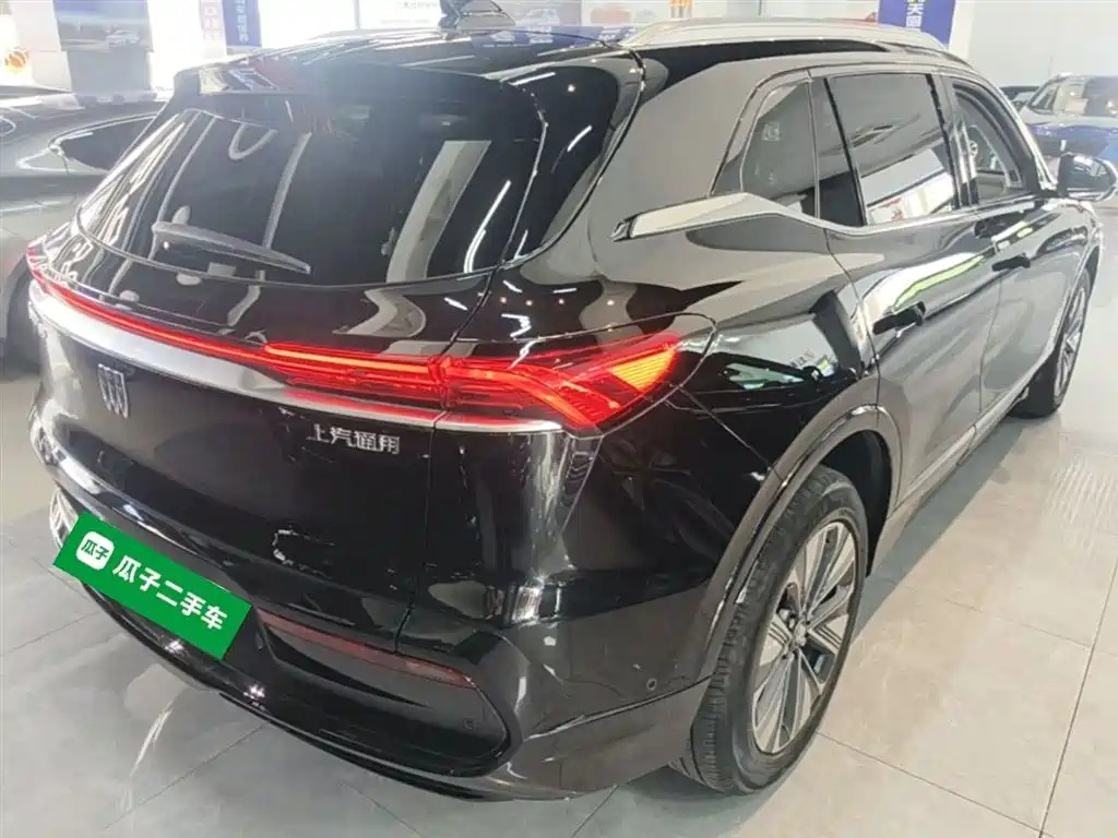 Buick E5 2025 Model 620KM Premium Edition фото 7