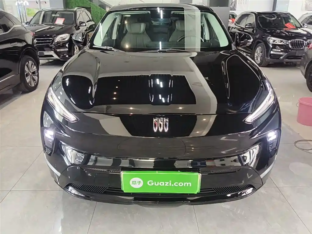 Buick E5 2025 Model 620KM Premium Edition фото 3