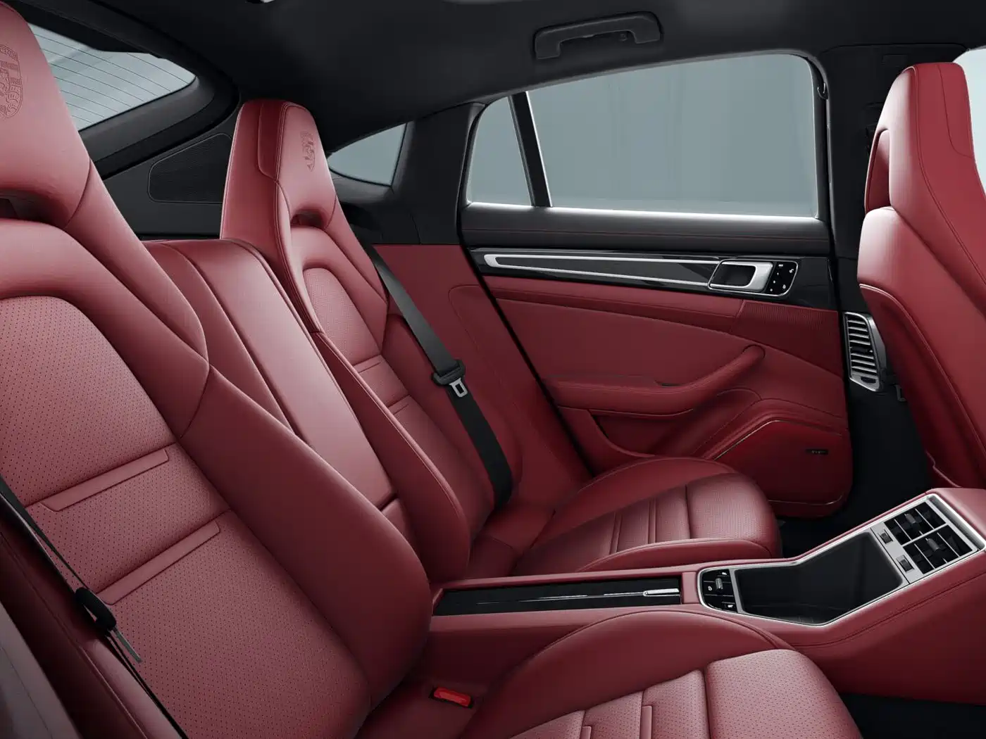 Porsche Panamera New Energy 2022 Panamera 4 E-Hybrid Platinum Edition 2.9T фото 6