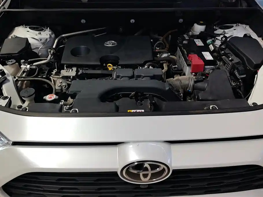 Toyota RAV4 Rongfang 2022 2.0L CVT 2WD Trend Plus Edition фото 10