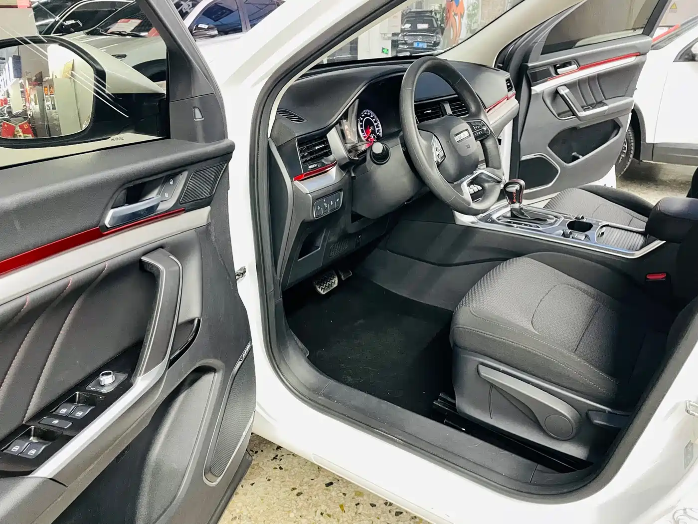 Haval H4 2019 Red Label 1.5GDIT DCT Elite Smart Connect Edition фото 4
