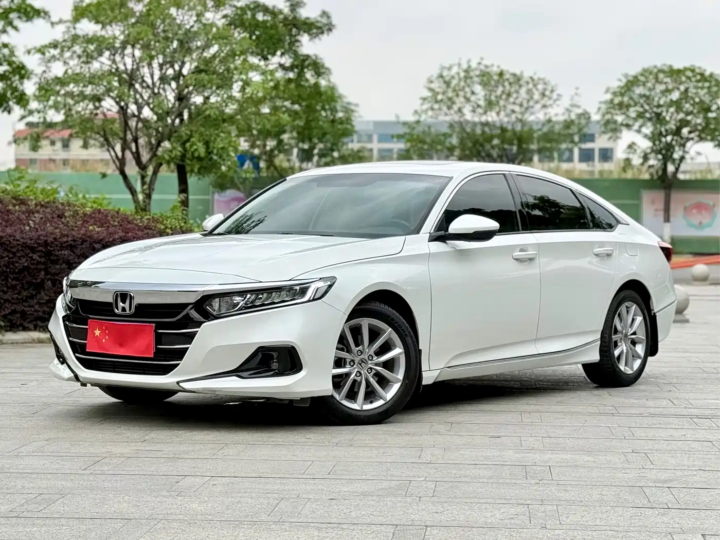Honda Accord 2022 260TURBO Luxury Edition