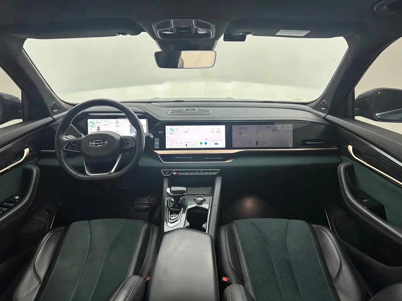 GEELY AUTOMOBILE XINGYUE L