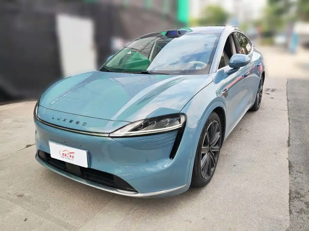 Zhijie Luxeed R7 2024 2024 Pure Electric 667km Max