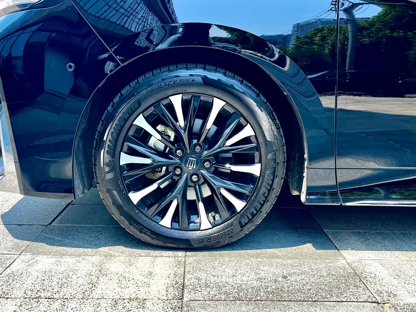 Toyota Vellfire 2024 Crown Hybrid 2.5L Premium Edition фото 5