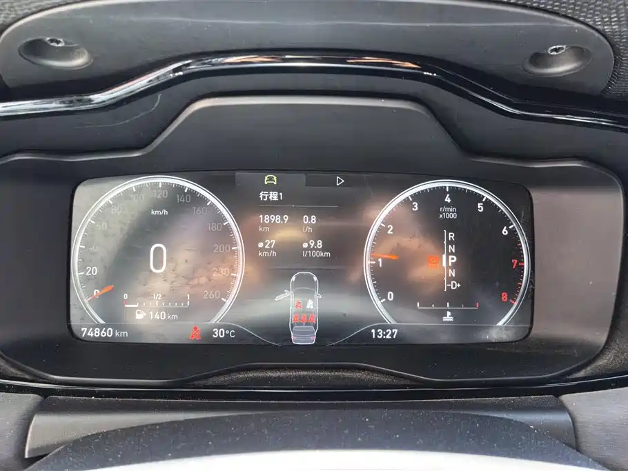Lynk & Co 02 2018 1.5T DCT 2WD Power Edition China V фото 14