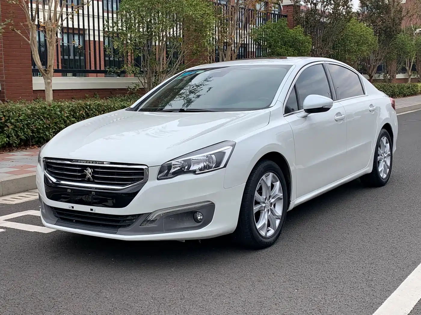 Peugeot 508 2015 1.6THP Auto Excellence Edition