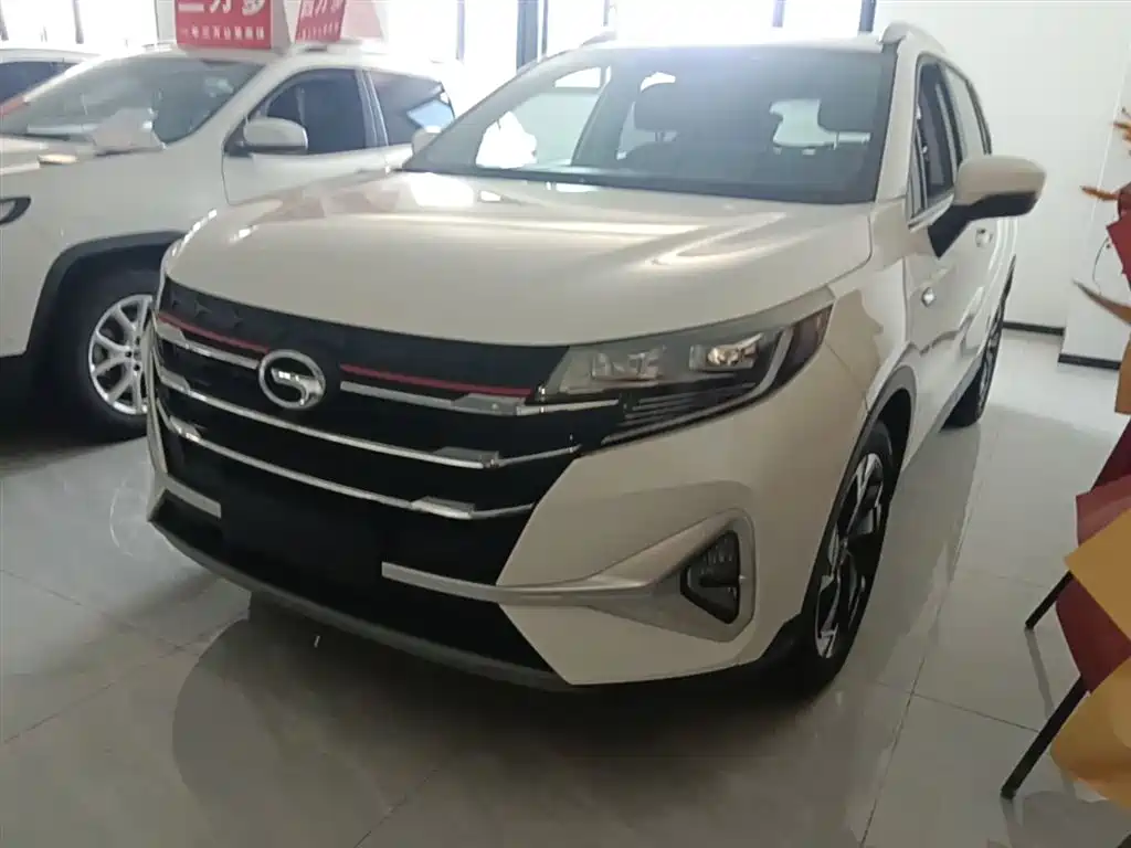 GAC Trumpchi Trumpchi GS3 2022 POWER 270T Auto Premium Edition