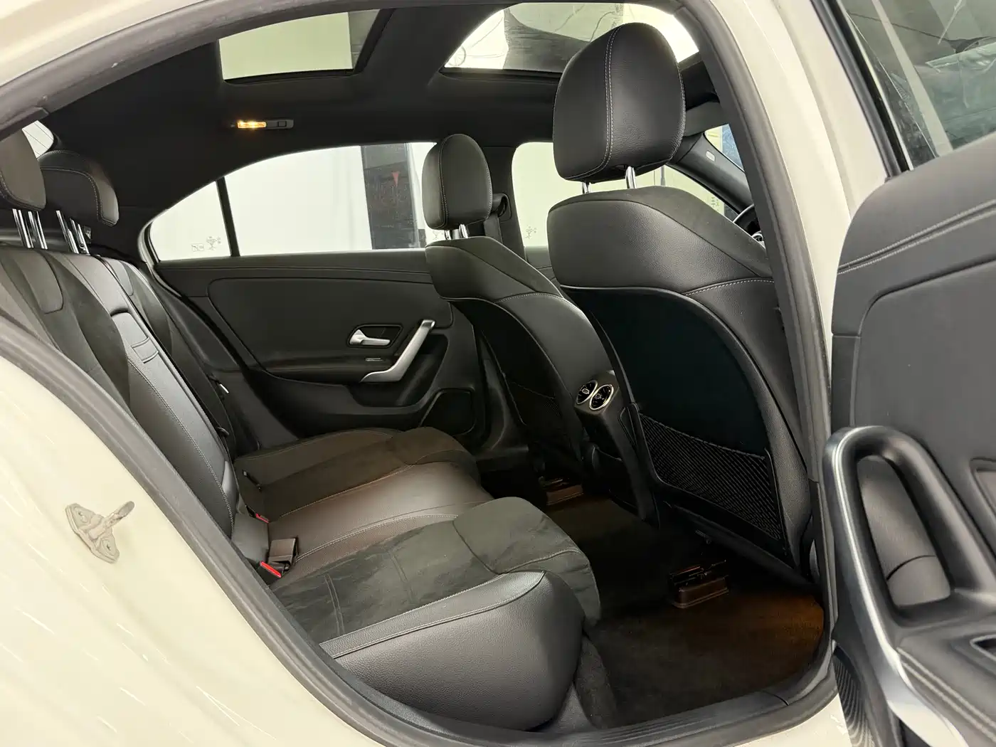 Mercedes-Benz A-Class 2020 Facelift A 200 L Sport Sedan Fashion фото 6
