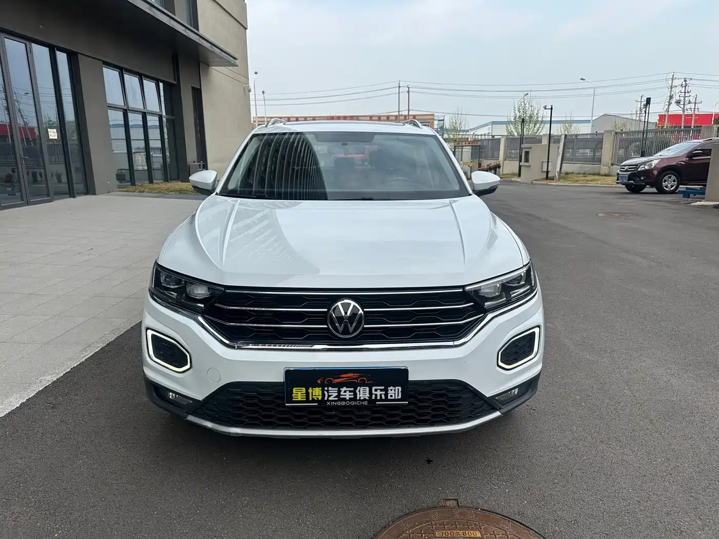 VOLKSWAGEN T ROC EXPLORING SONGS