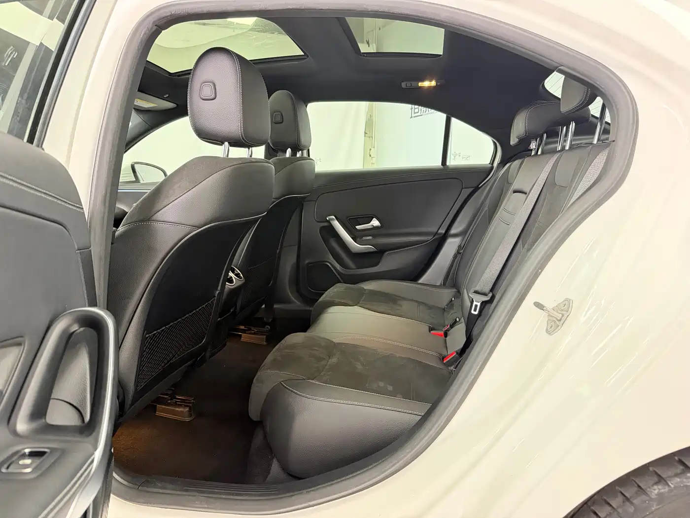 Mercedes-Benz A-Class 2020 Facelift A 200 L Sport Sedan Fashion фото 11