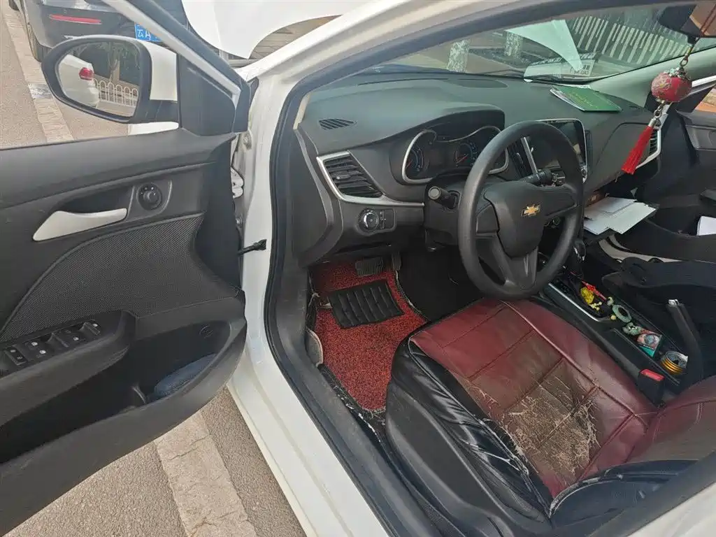 Chevrolet Cavalier 2019 320 Auto Sunroof Enjoyment Edition фото 13
