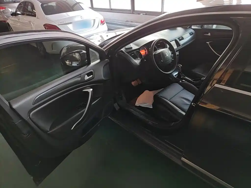 Citroën C5 2015 2014 1.6T Auto Premium