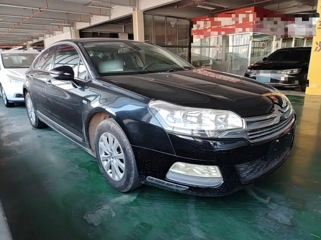 Фото 4 - Citroën C5