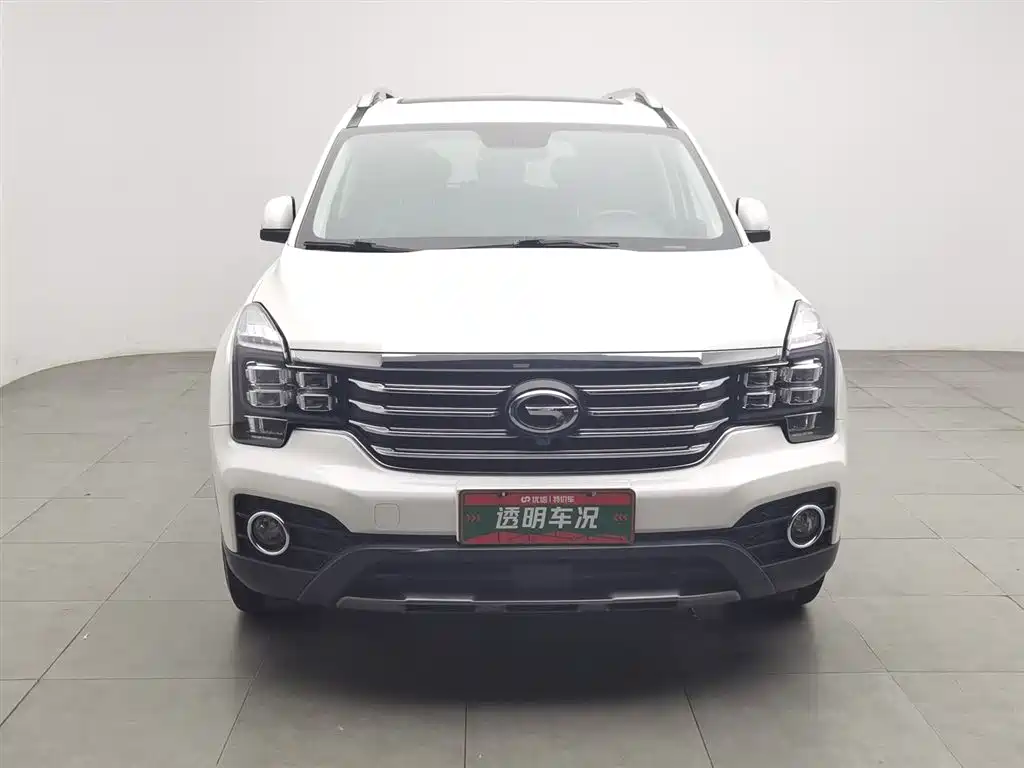 GAC Trumpchi Trumpchi GS7 2017 320T 2WD Luxury Smart Connect фото 3