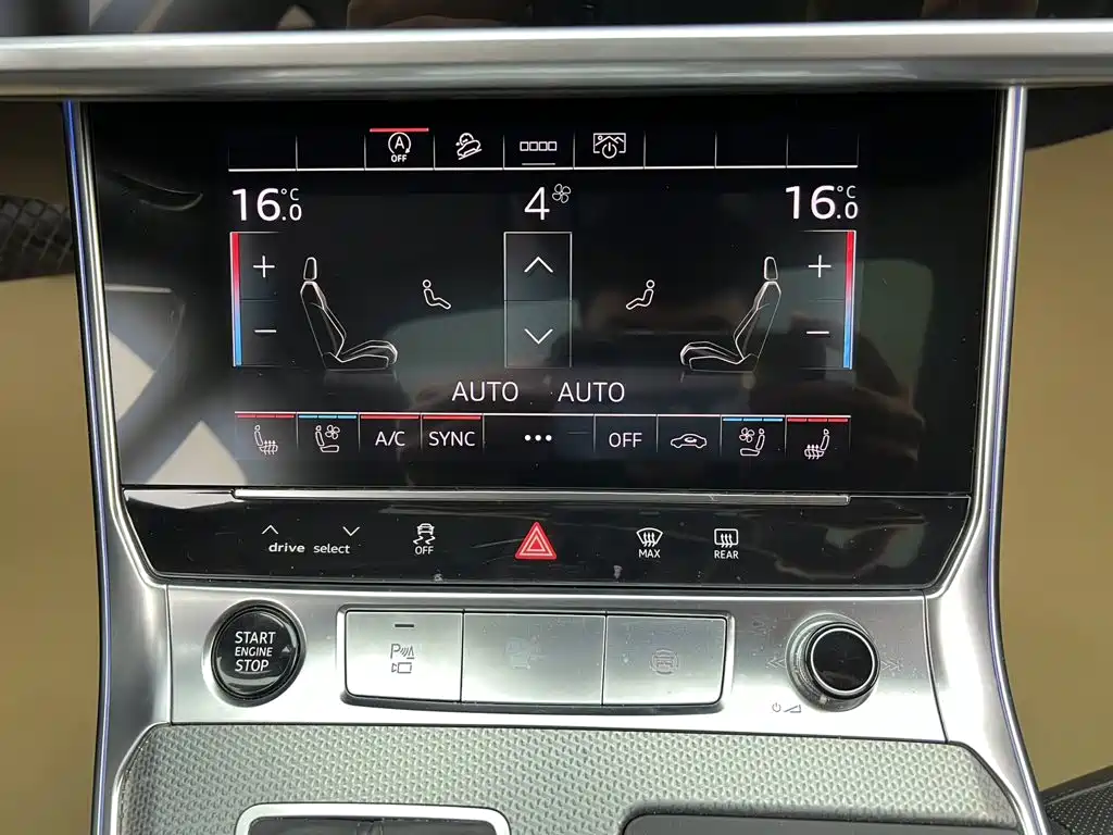 Audi A6 (Import) 2023 2022 allroad quattro Explorer 55 TFSI Premium Off-road