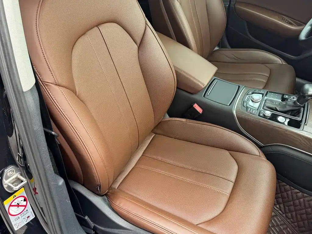Audi A6L 2015 35 FSI quattro Comfort фото 12
