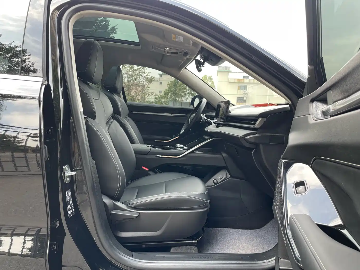 Haval H6 2022 3rd Gen 1.5T Auto 2WD Max фото 10