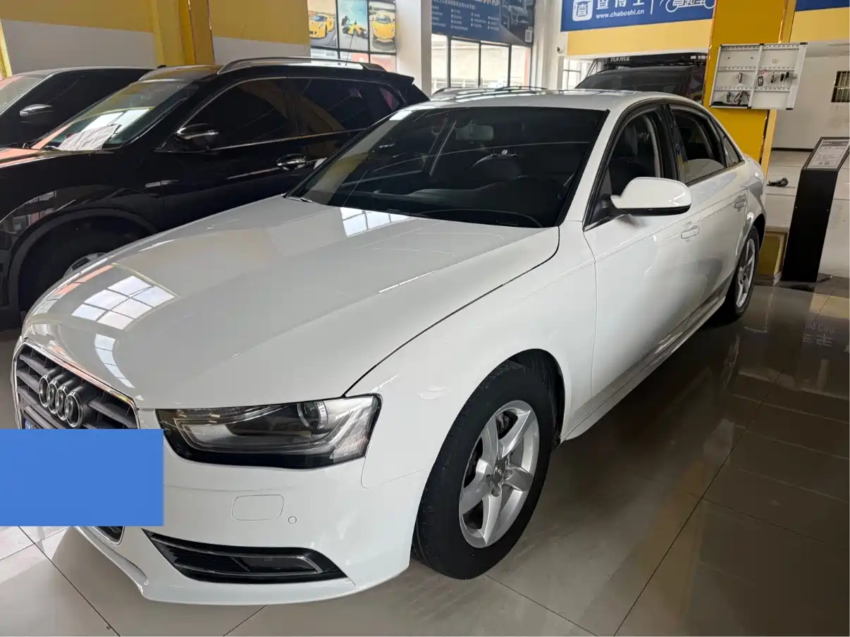 Audi A4L 2013 35 TFSI Automatic Standard