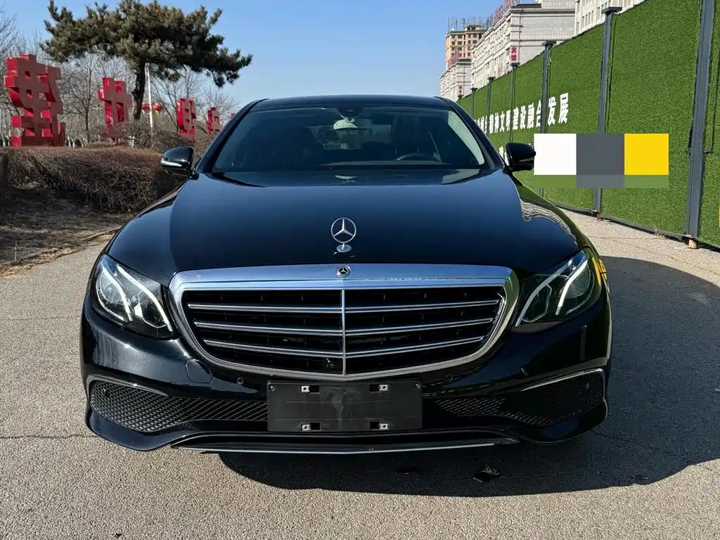 Mercedes-Benz E-Class 2019 Facelift E 300 L Luxury фото 2