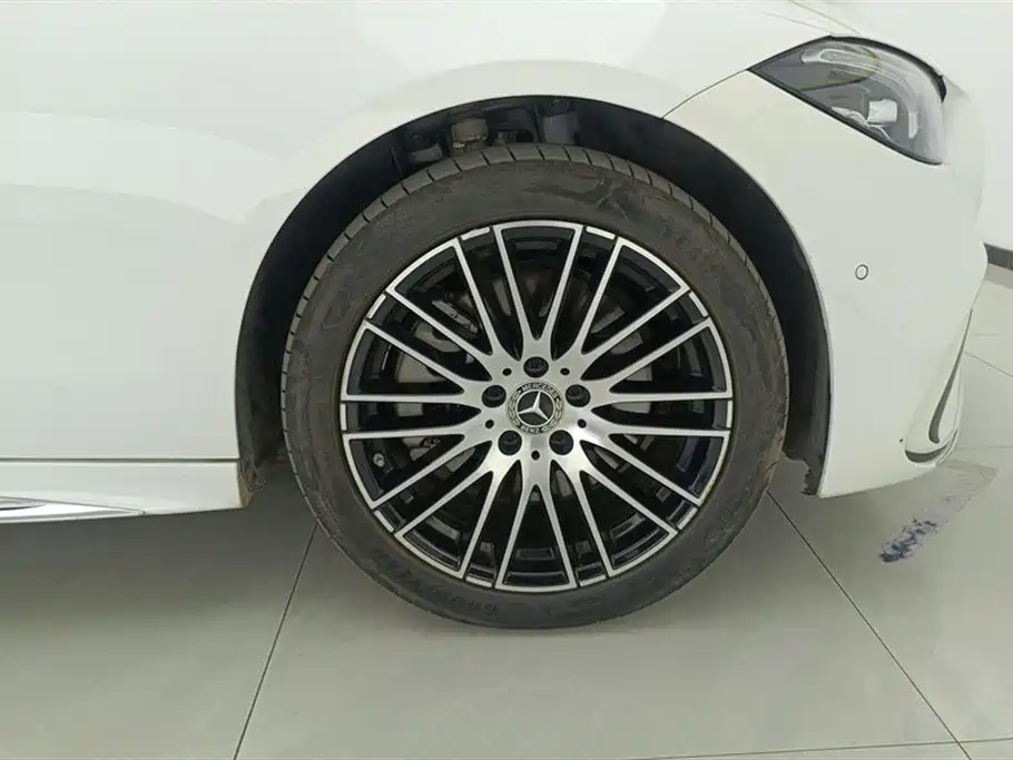 Mercedes-Benz C-Class 2024 Facelift III C 260 L Sport фото 6