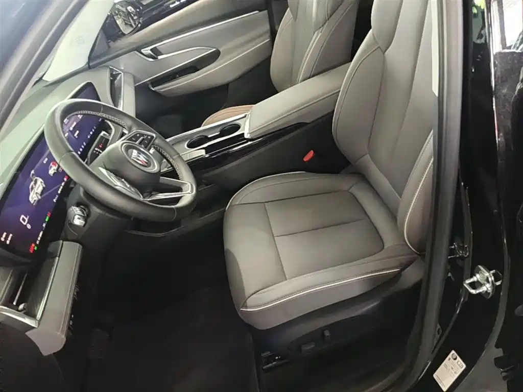 Buick E5 2025 Model 620KM Premium Edition фото 15