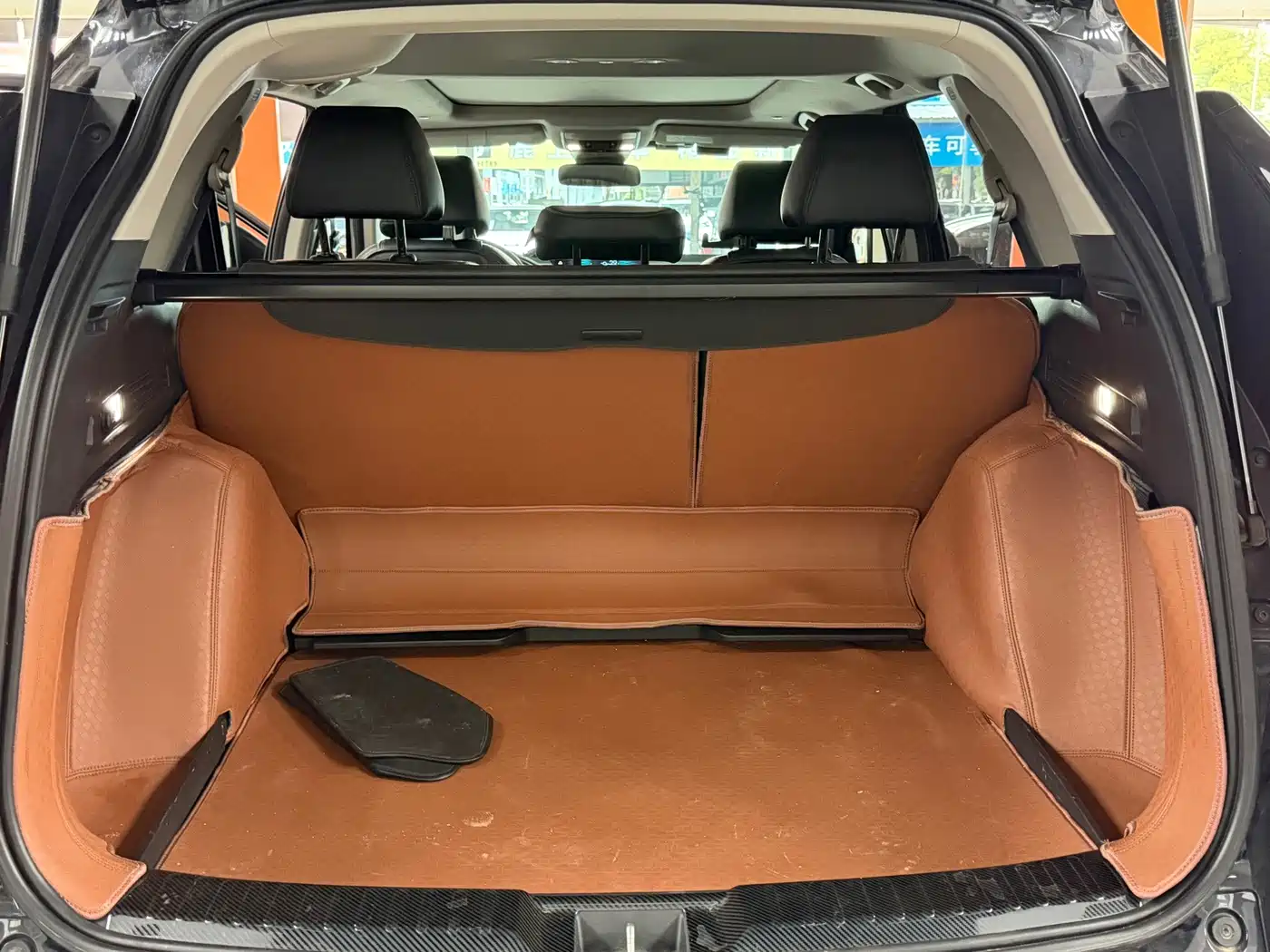 Honda Haoying 2024 2023 240TURBO 2WD Luxury 5-Seater