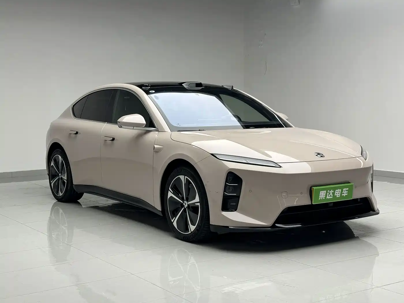 NIO ET5 2025 2025 75kWh