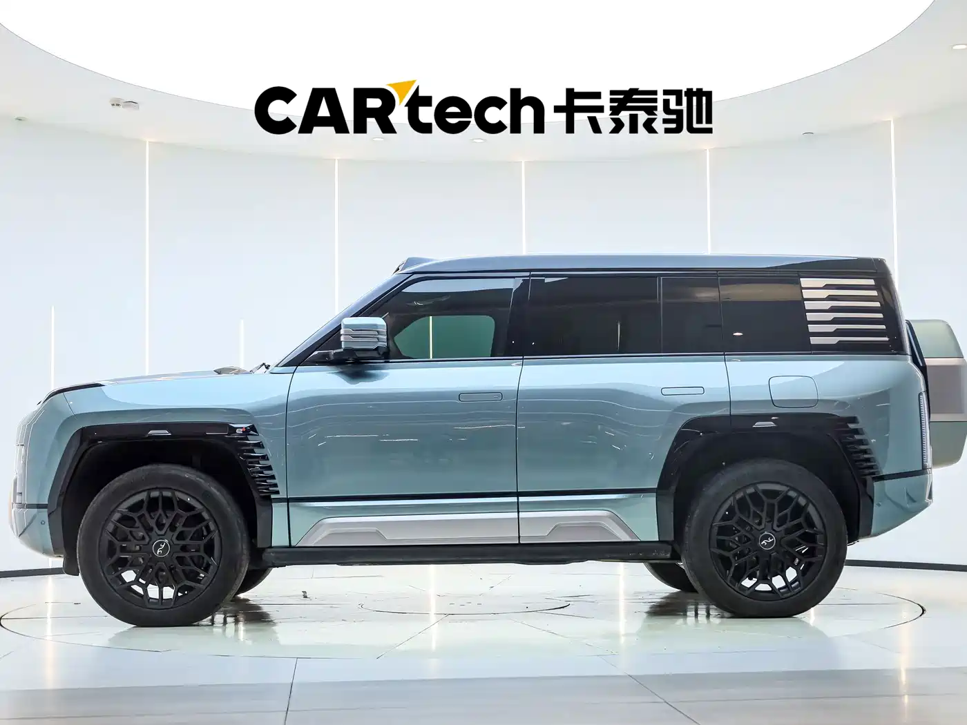 Yangwang U8 2024 2023 Luxury Edition