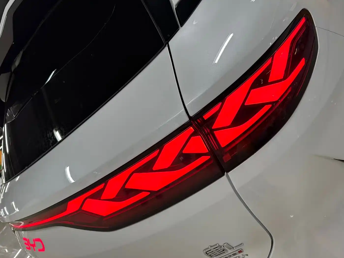 BYD Tang L 2025 2025 EV 670KM LiDAR Flagship