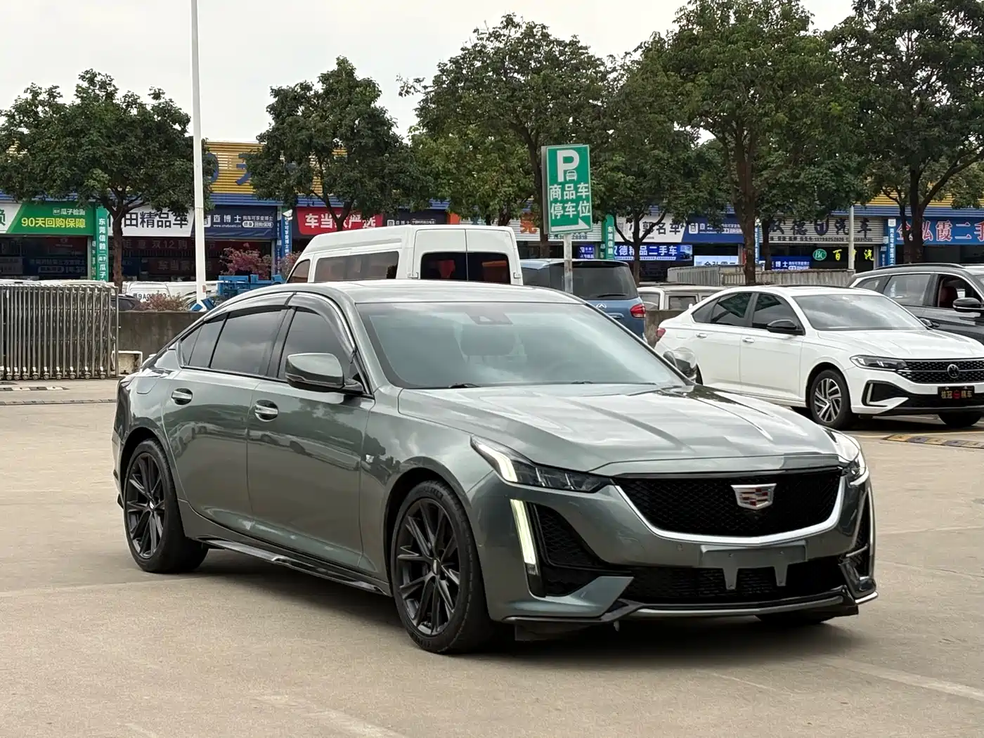 CADILLAC CT5