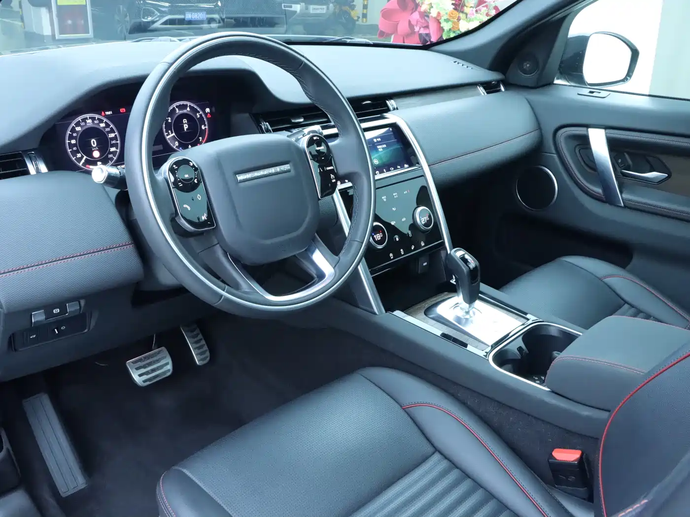 LAND ROVER DISCOVER SPORTS