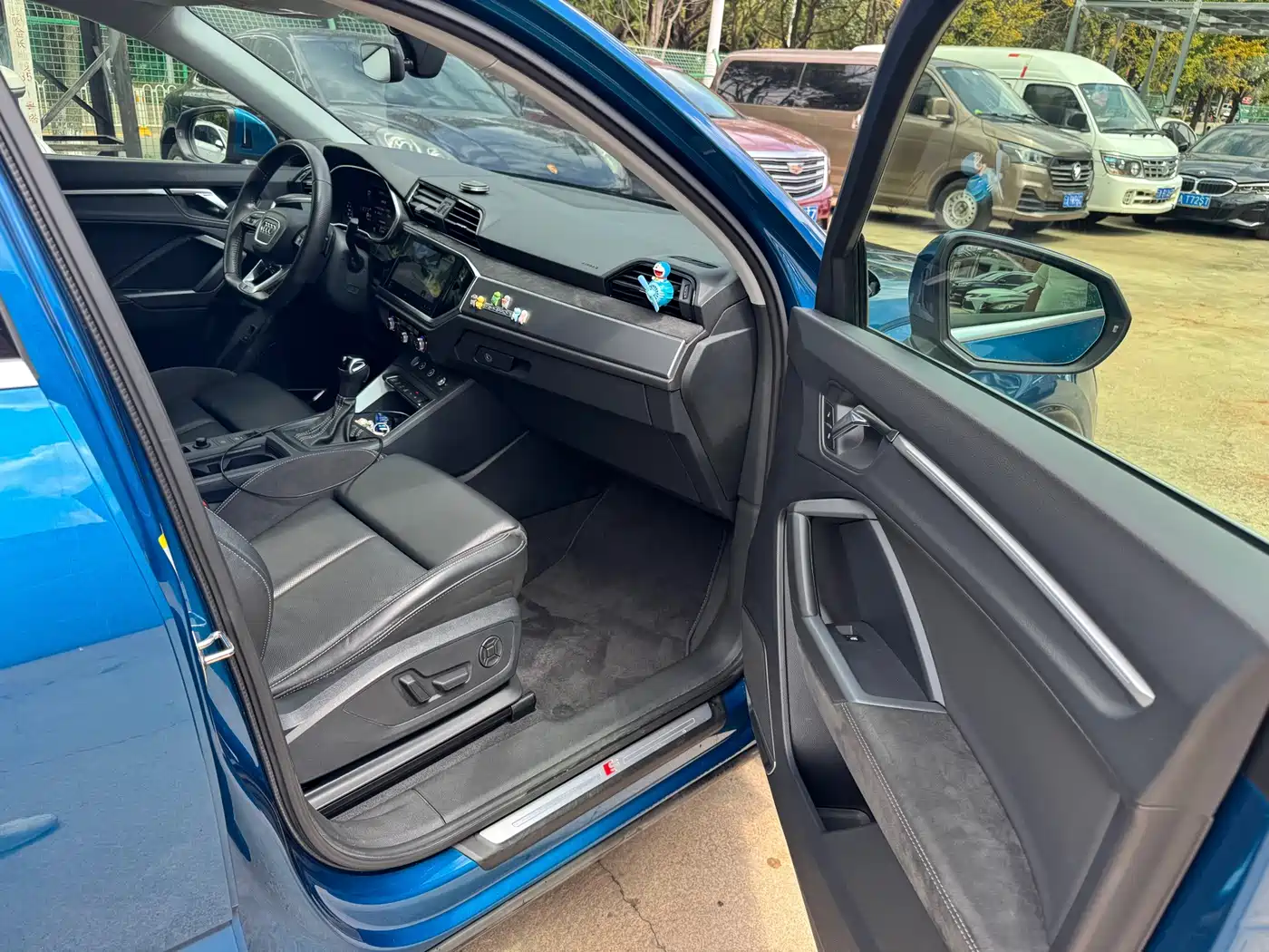Audi Q3 Sportback 2020 2020 45 TFSI quattro Luxury