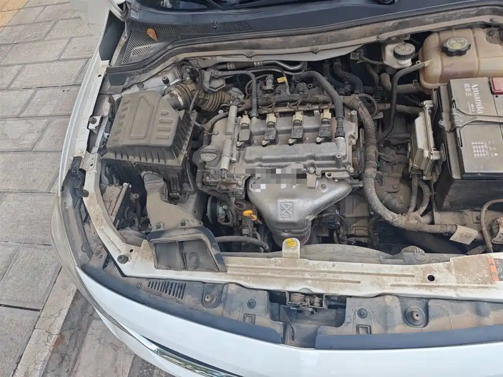 Chevrolet Cavalier 2019 320 Auto Sunroof Enjoyment Edition фото 23