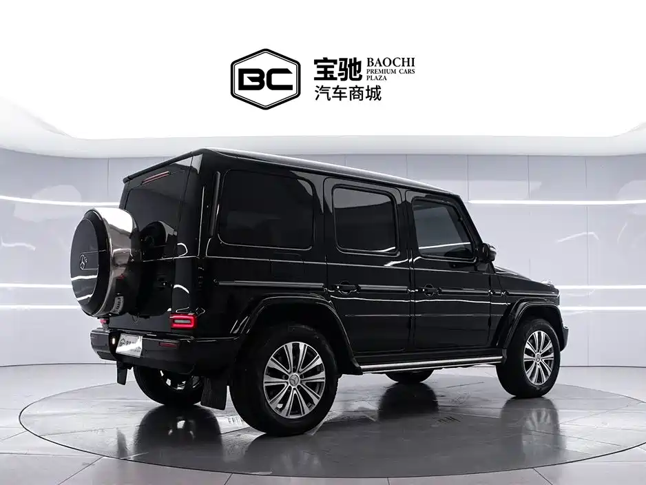 Mercedes-Benz G-Class 2023 G 350 фото 3