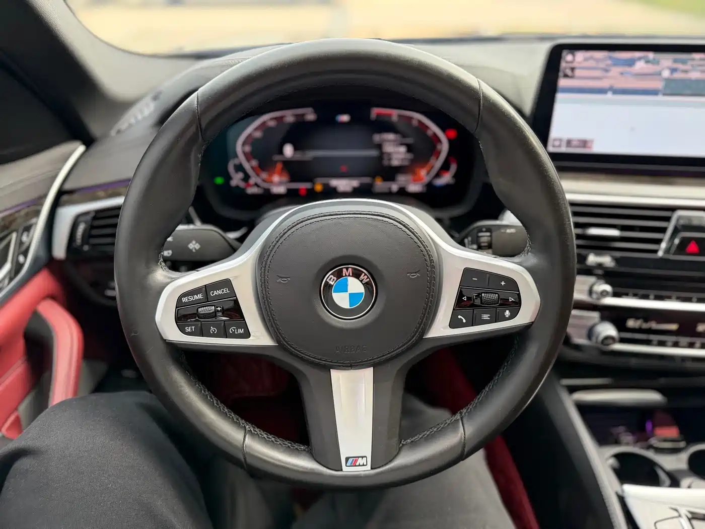 BMW 5 Series 2021 Facelift 525Li M Sport Package фото 13