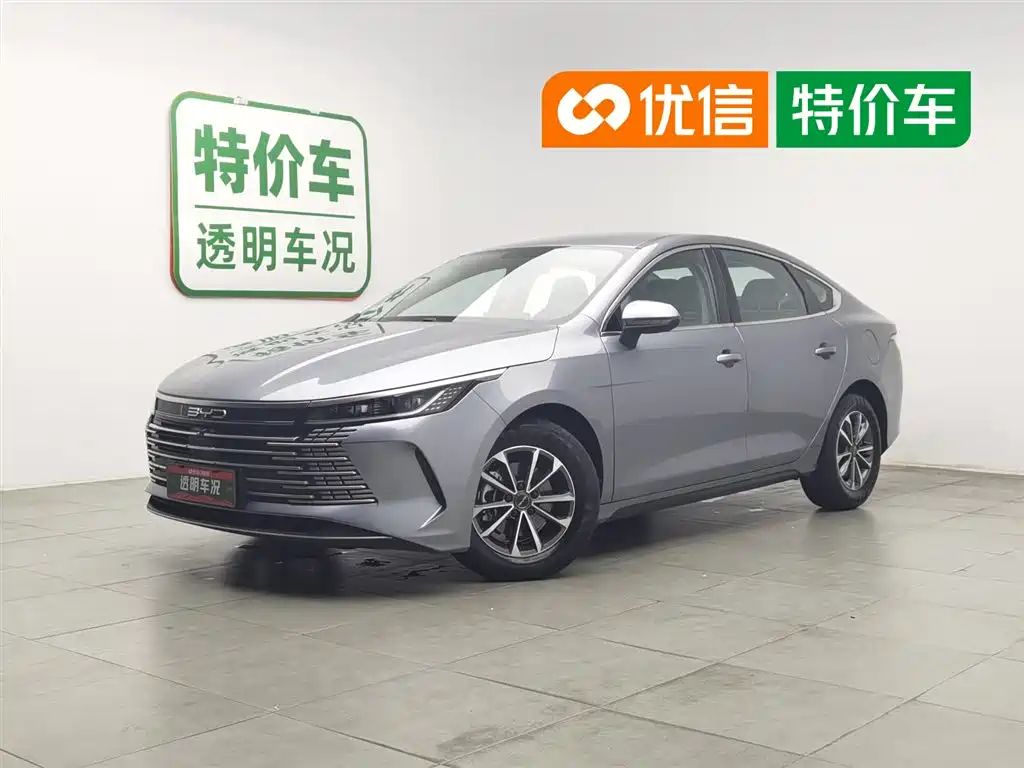 BYD Destroyer 05 2023 Champion Edition DM-i 55KM Luxury