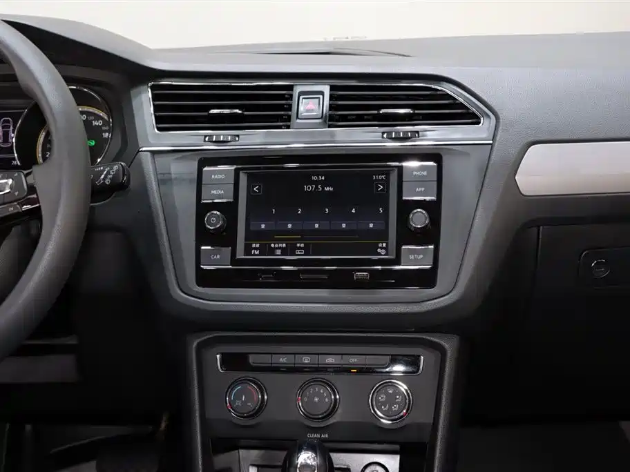 Volkswagen Tiguan L 2021 330TSI Automatic 2WD Comfort фото 14