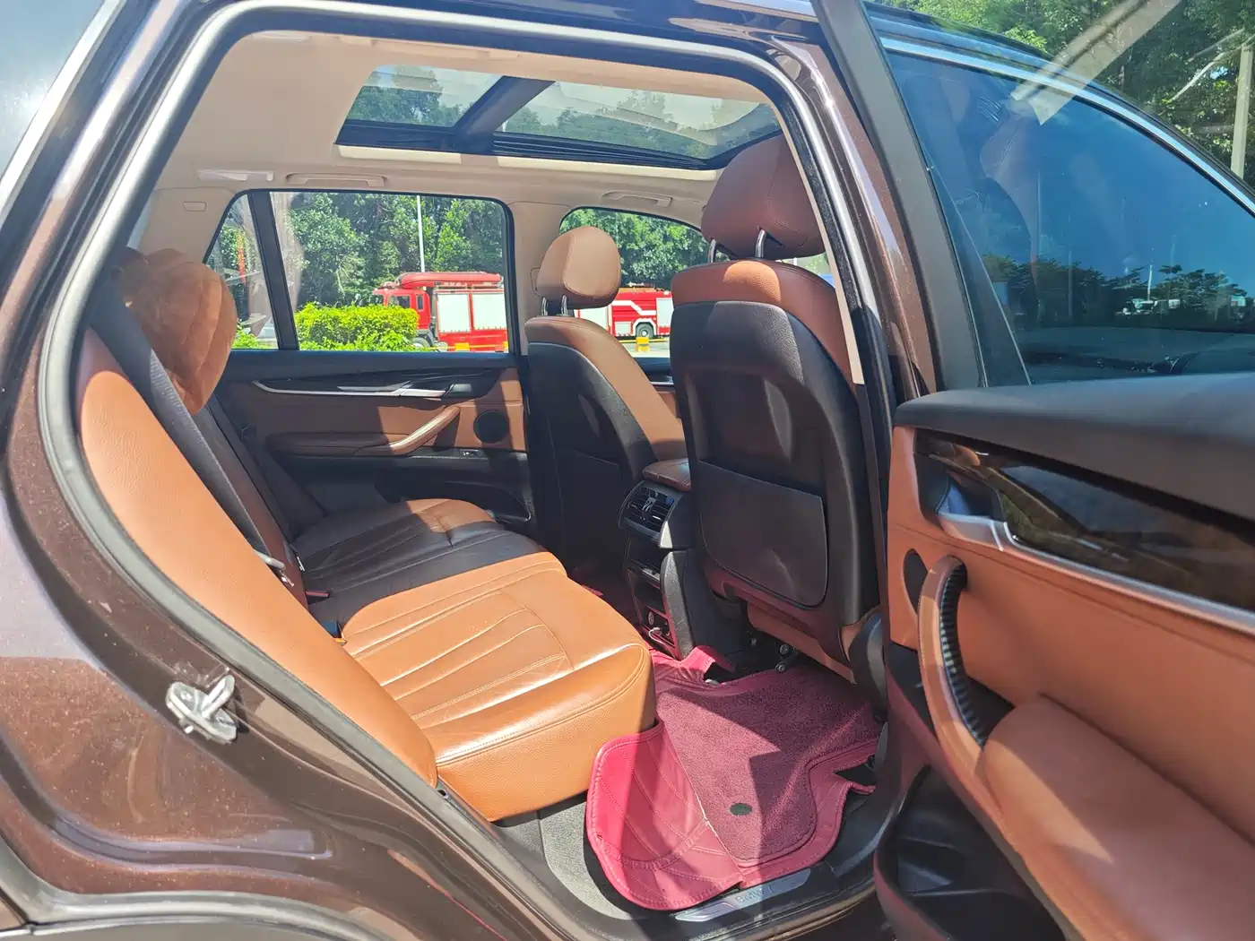 BMW X5 (Import) 2015 xDrive28i фото 14