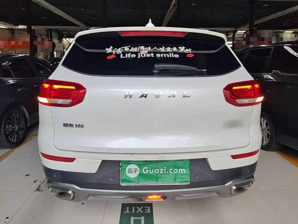 Фото 6 - Haval H6