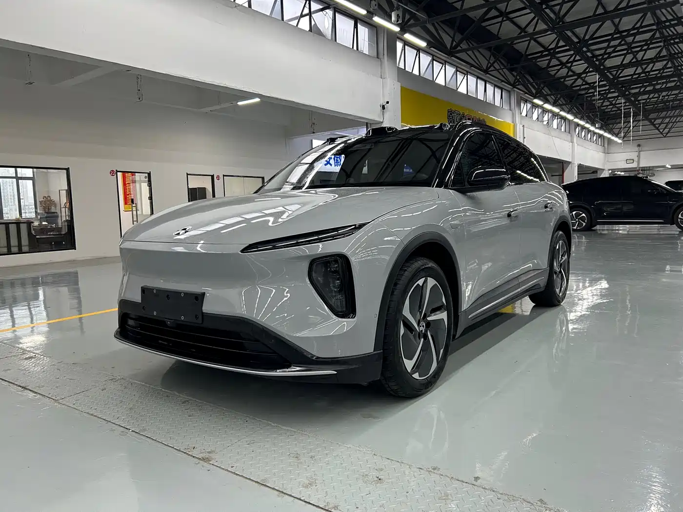 NIO NIO ES6