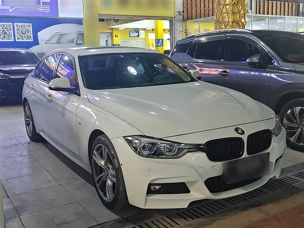 BMW 3 Series 2019 320Li M Sport Package фото 4