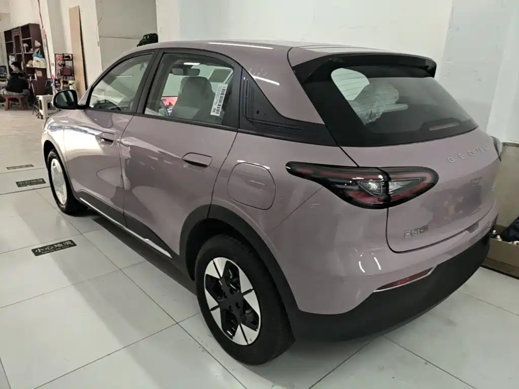 Geely Galaxy Starry Wish 2026 2026 Model 310km Dream Edition