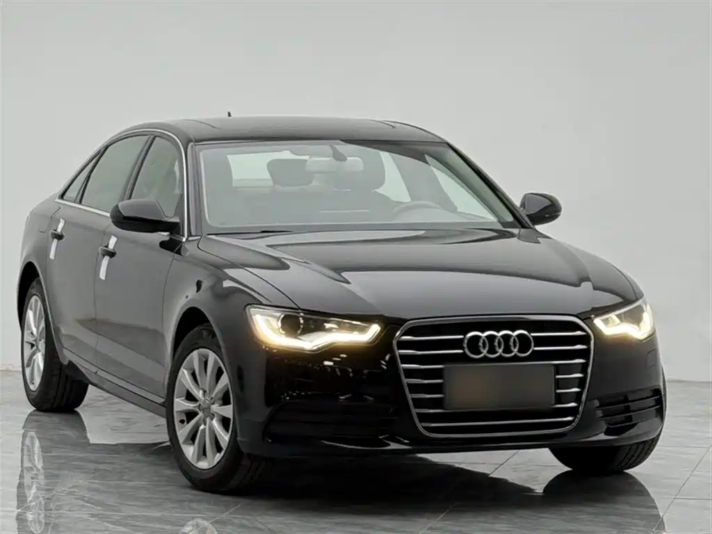 Audi A6L 2014 TFSI Standard фото 3