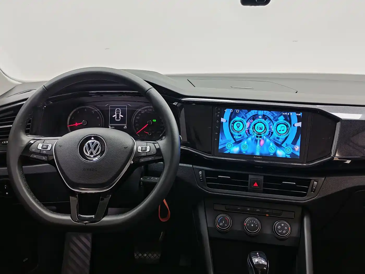 Volkswagen Tayron 2019 Expedition 280TSI 2WD Comfort (China VI) фото 11